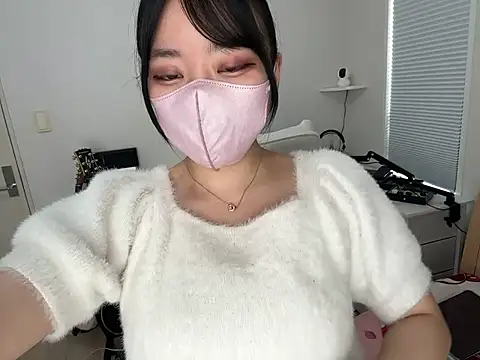 pinkudayo girl online show from July 22, 9:38 pm