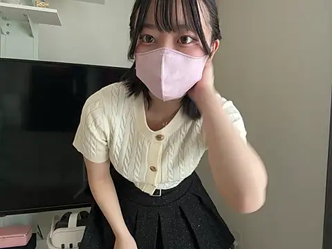 pinkudayo girl online show from June 24, 3:05 am