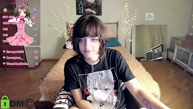 A Skyy online show from April 3, 9:57 pm