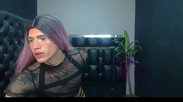  camila trans  online show from February 8, 8:51 am