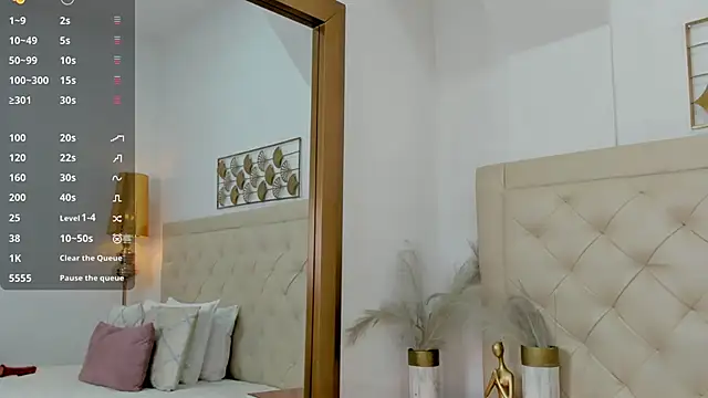 lucia lorenz online show from January 9, 11:47 am