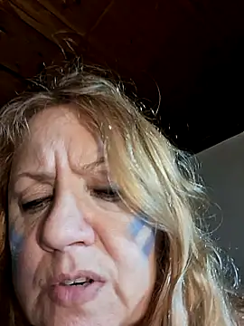 JennyInVegas online show from July 20, 1:30 am