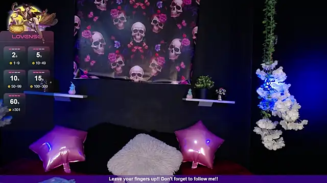 Emma sweet hot online show from December 16, 1:50 pm