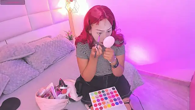 Sofia clk online show from February 18, 3:27 am