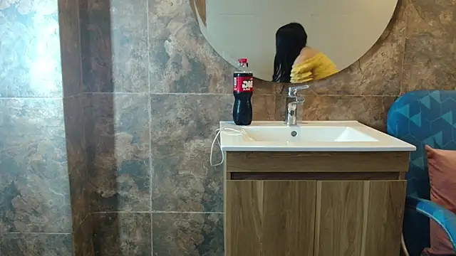 Sweet sumisive online show from November 29, 8:46 pm