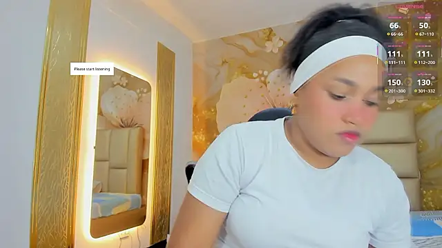 NahomiWalker  online show from March 16, 7:51 pm