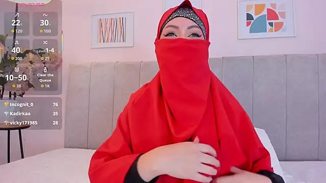 fatiima  online show from January 10, 7:51 pm