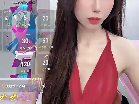 -Alicee- online show from June 14, 7:42 am