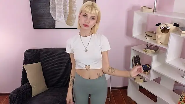 Jasmi Yets online show from November 1, 10:19 am