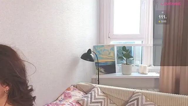 KiraBlushy online show from November 23, 12:07 pm