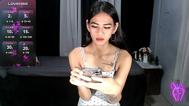 yourhottestzoey online show from October 20, 9:29 pm