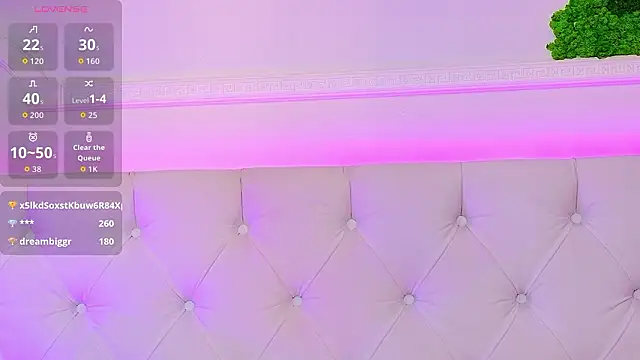 ElisaCharm online show from March 4, 7:26 am