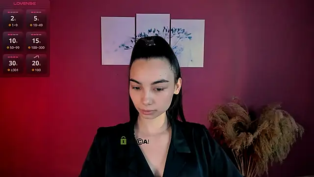 kira light   online show from December 5, 7:59 pm