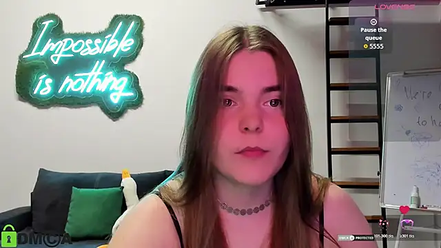 MiraaBloom online show from November 4, 2:22 pm