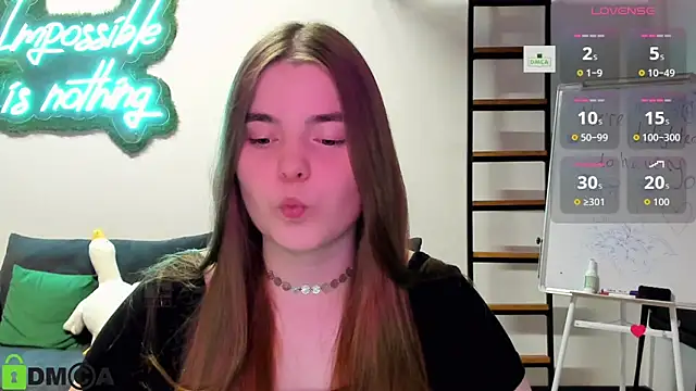 MiraaBloom online show from November 19, 2:28 pm