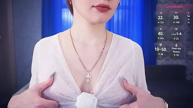 KarlynGow online show from January 17, 7:38 am