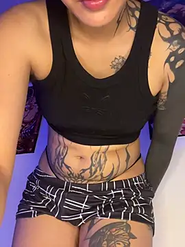 Abby Evanns1 online show from March 7, 3:08 pm