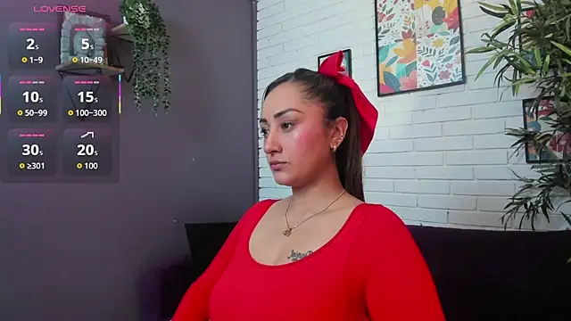 Sofia  Stk online show from November 12, 3:48 am