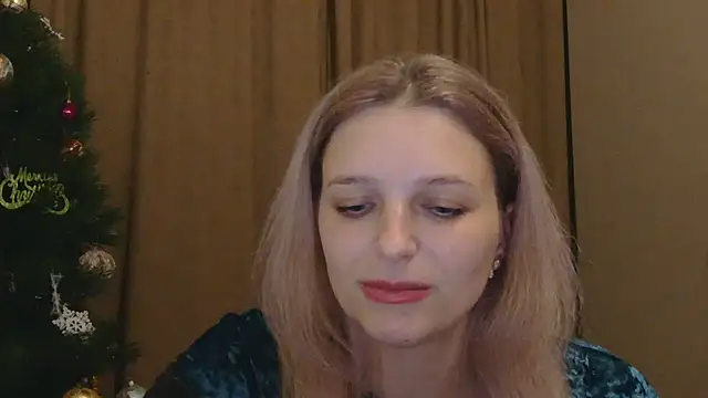 ElisSky301 online show from December 18, 9:08 pm