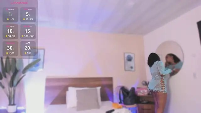 YariRose online show from November 27, 1:47 pm