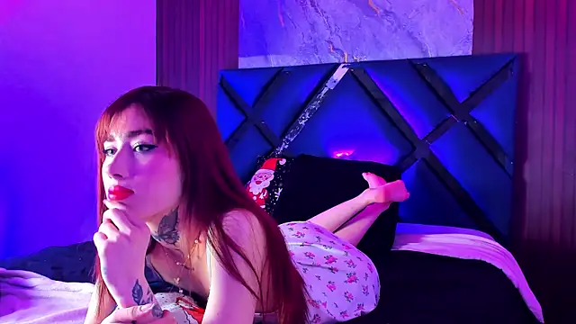 Arya Fioree online show from December 22, 3:20 am