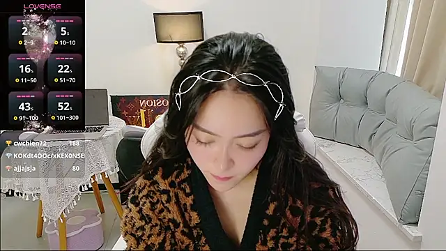 BK PINK1021 online show from November 9, 3:02 am