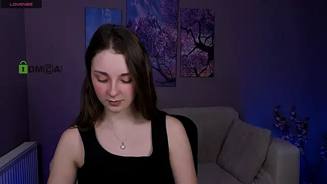 alisabliss online show from February 6, 8:45 pm