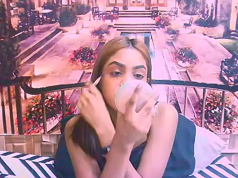 IndianPretty1 online show from October 23, 6:41 am