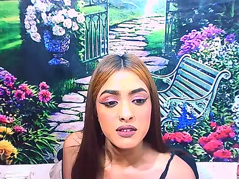 IndianPretty1 online show from October 28, 10:10 am