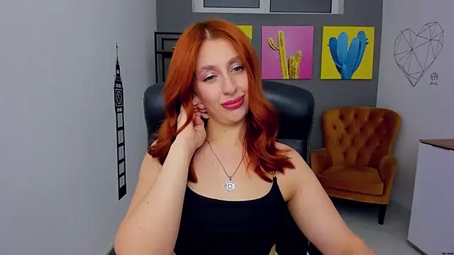 ZoeBurton online show from May 26, 8:52 pm