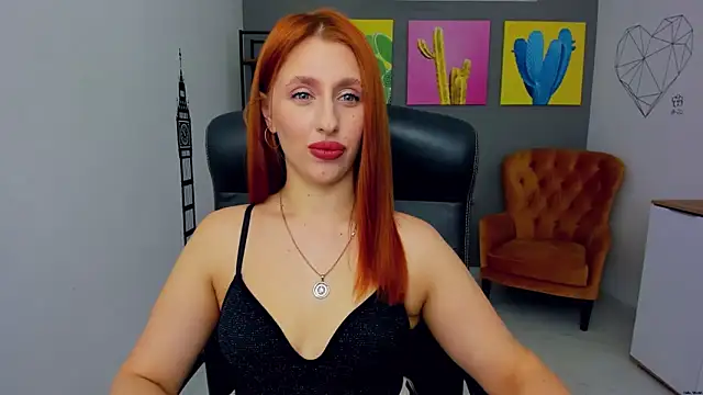 ZoeBurton online show from April 7, 1:13 pm