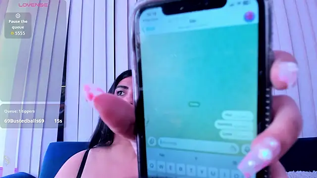 kendra crow online show from November 8, 3:17 pm