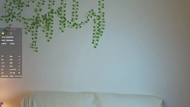 KissyCloud online show from November 21, 8:05 am