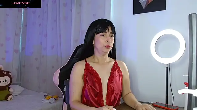 antonella ed online show from July 10, 5:24 pm