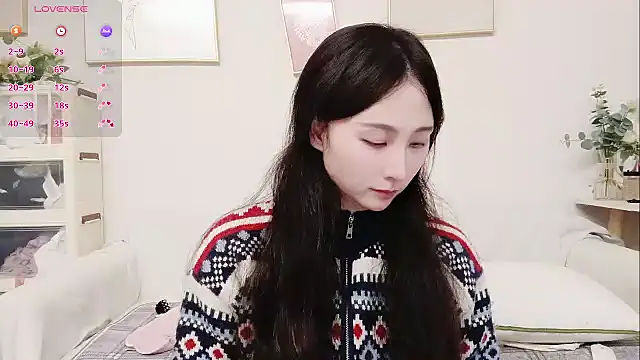 yuyan3929 online show from February 11, 1:31 am