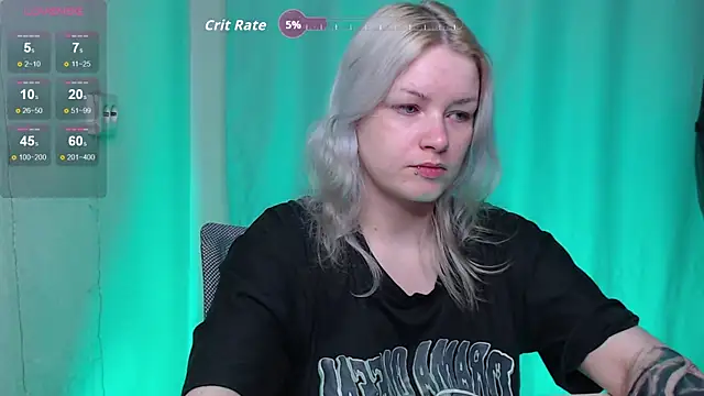 CherryNight6 online show from November 9, 6:15 pm