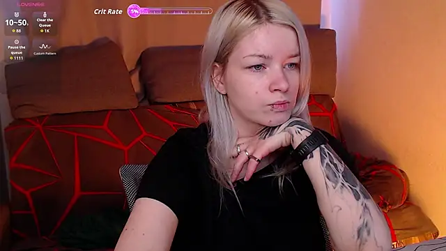 CherryNight6 online show from February 12, 6:15 am