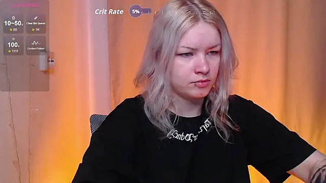 CherryNight6 online show from November 12, 6:22 am