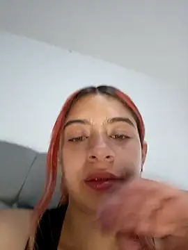 Lunatemptress4 online show from November 25, 11:45 am