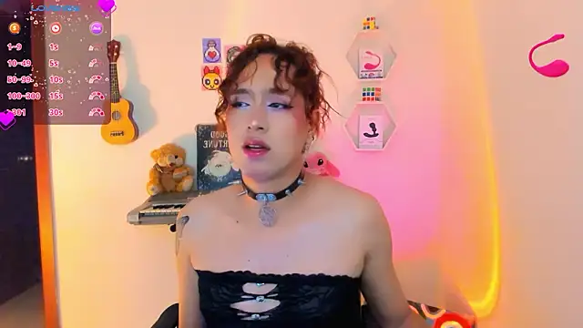 AdelineEsposito online show from January 19, 2:08 am