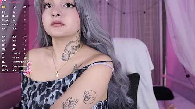 lexirouge   online show from February 3, 8:23 pm