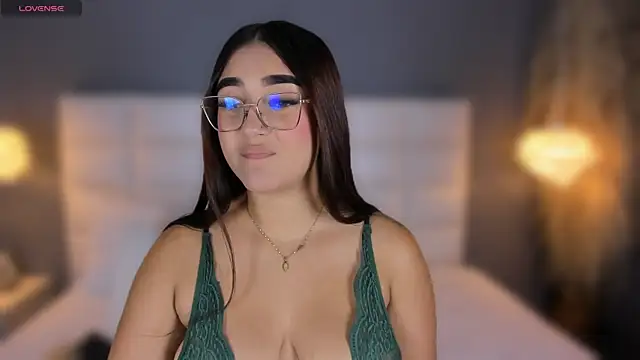 Anasha21 online show from April 16, 4:35 am