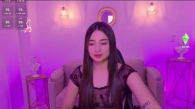 Ariana Monroe01 online show from January 7, 4:05 am