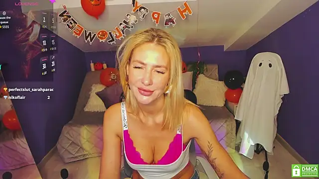 MadamMilly  online show from October 25, 6:43 am