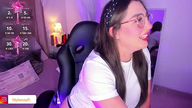 Myla mayfield online show from November 13, 12:04 pm