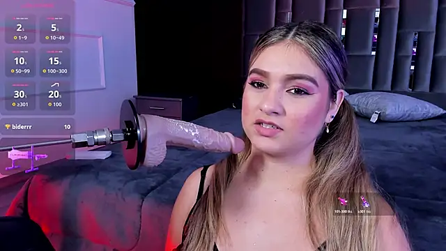 Liahfontaine online show from November 27, 2:20 pm