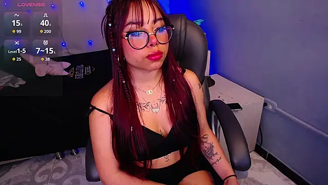 LittleNathy  online show from November 1, 11:47 am