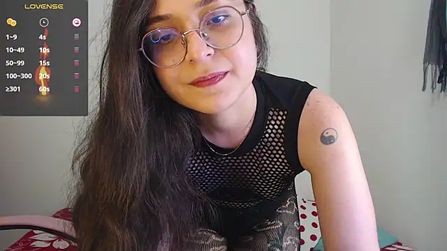 Vicky cristinax online show from October 28, 1:33 am