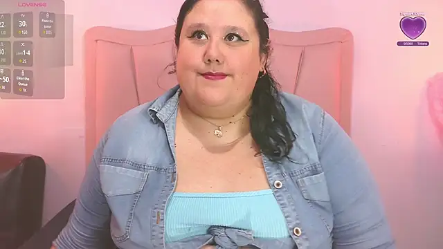 marianabbw30 online show from December 3, 5:32 am