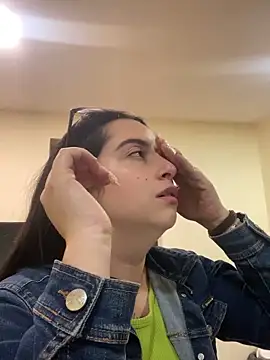 Kloe Novoa online show from March 27, 12:17 pm